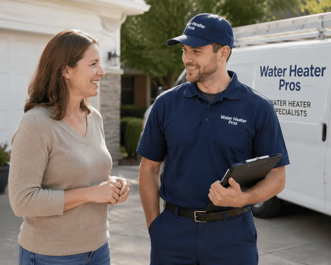Water Heater Repair Help for Edinburg, IL